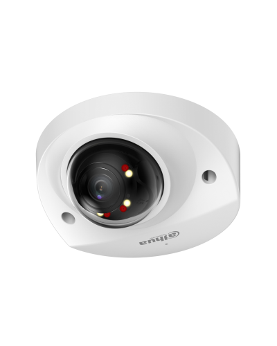 DH-IPC-HDBW2449FP-AS-IL-0280B. Профессиональная видеокамера IP купольная. Dahua в Махачкале