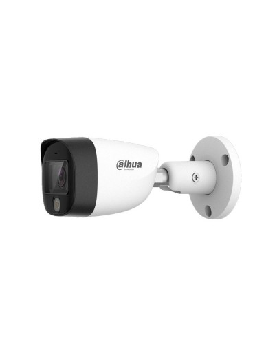 DH-HAC-HFW1209CMP-A-LED-0360B-S3. Профессиональная видеокамера мультиформатная цилиндрическая. Dahua в Махачкале