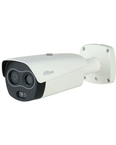 DHI-TPC-BF1241-B3F4-WIFI-S8. Профессиональная тепловизионная IP-камера цилиндрическая. Dahua в Махачкале