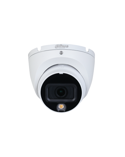 DH-HAC-HDW1500TLMP-IL-A-0280B-S2. Профессиональная видеокамера мультиформатная купольная. Dahua в Махачкале