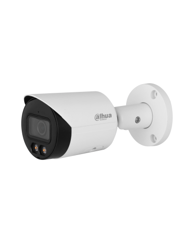 DH-IPC-HFW2449SP-S-LED-0280B. Профессиональная видеокамера IP цилиндрическая. Dahua в Махачкале