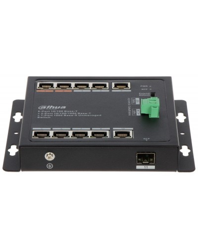 DH-PFS3111-8ET-96-F. Сетевой PoE коммутатор . Dahua в Махачкале