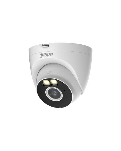 DH-IPC-T2AP-LED-0280B. Профессиональная видеокамера IP купольная. Dahua в Махачкале