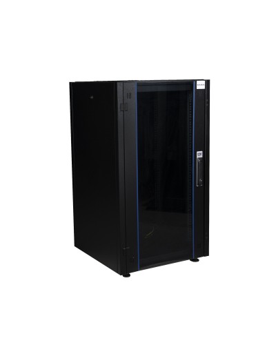 DR-700101. Шкаф телекоммуникационный 19 напольный 22U. Datarex в Махачкале