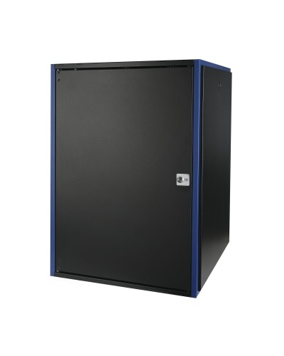 DR-610411. Шкаф телекоммуникационный 19 напольный 18U. Datarex в Махачкале