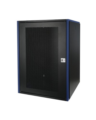 DR-620411. Шкаф телекоммуникационный 19 напольный 18U. Datarex в Махачкале