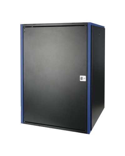 DR-610421. Шкаф телекоммуникационный 19 напольный 18U. Datarex в Махачкале