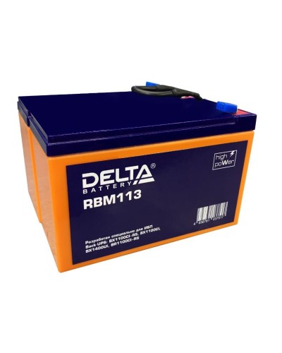 Delta RBM113. Батарейный модуль для ИБП APC. Delta в Махачкале