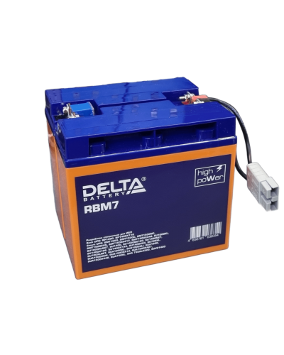 Delta RBM7. Батарейный модуль для ИБП APC. Delta в Махачкале