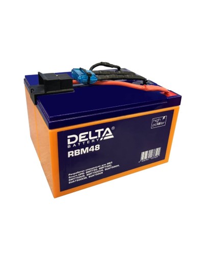 Delta RBM48. Батарейный модуль для ИБП APC. Delta в Махачкале