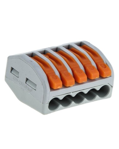 СМК 222-415 5 отверстий PROxima (plc-smk-415): Клеммник для провода в Махачкале