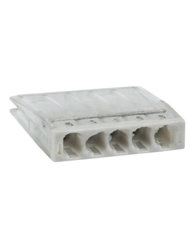 СМК 2273-245 5-проводная PROxima (plc-smk-2273-245). Строительно-монтажная клемма с пастой. EKF в Махачкале