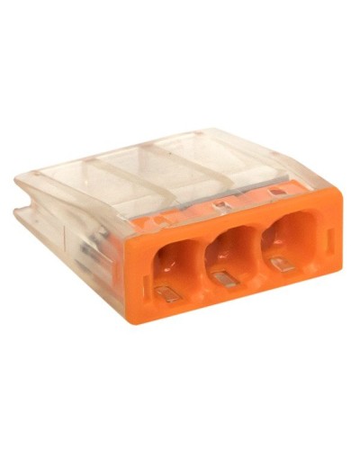 СМК 2273-243 3-проводная PROxima (plc-smk-2273-243): Строительно-монтажная клемма с пастой в Махачкале