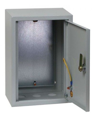 ЩМП-40.30.22 (ЩРНМ-1) IP31 (mb22-1). Шкаф навесной с монтажной платой 400х300х220 мм. EKF в Махачкале