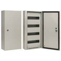 ЩРН-48 (620х310х120) IP54 Basic (mb24-48-bas). Щит распределительный навесной. EKF