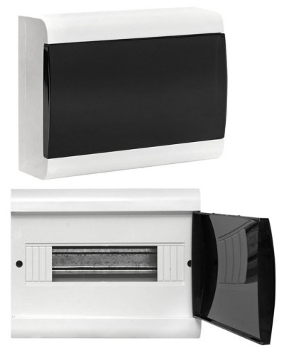 ЩРН-П-12 IP41 Basic (pb-n-12-bas). Щит распределительный навесной. EKF в Махачкале