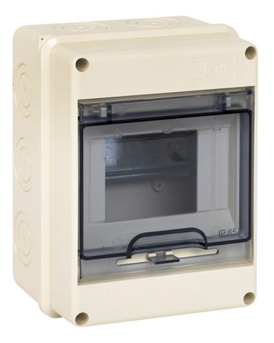ЩРН-ПГ- 5 (155х119х89) IP65 PROxima (Pb65-n-pg-5). Щит распределительный навесной. EKF в Махачкале