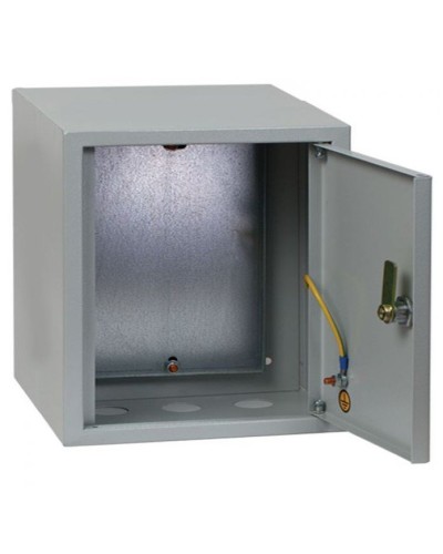 ЩМП-40.40.30 (ЩМП-10) IP31 (mb22-10). Шкаф навесной с монтажной платой 400х400х300 мм. EKF в Махачкале