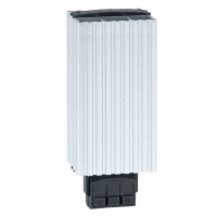Обогреватель на DIN-рейку клеммный 100Вт 230В IP20 (heater-click-100-20). Обогреватель на DIN-рейку. EKF
