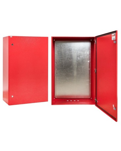ЩМПг- 50.40.22 (ЩРНМ-2) RAL 3001 IP54 PROxima (mb24-2-3001). Щит с монтажной панелью 500х400х220 мм RAL 3001. EKF в Махачкале