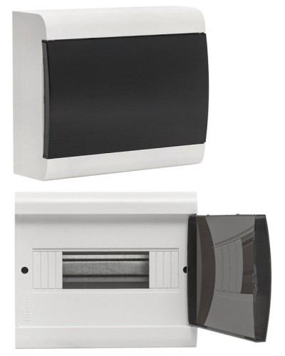 ЩРН-П-10 IP41 Basic (pb-n-10-bas). Щит распределительный навесной. EKF в Махачкале
