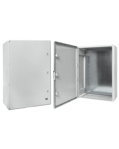 Бокс пластиковый с монтажной платой 700х500х250 IP65 PROxima (PB65MP009). Бокс пластиковый антивандальный. EKF в Махачкале