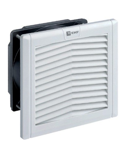 Вентилятор с фильтром 305 м2/ч 223x223 (FAN305F). Вентилятор с фильтром. EKF в Махачкале