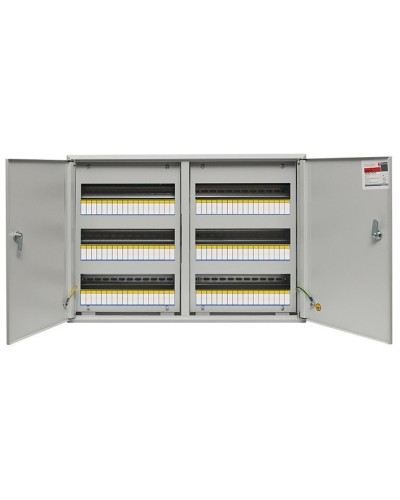 ЩРН-90 двухдверный (480х680х120) IP31 PROxima (mb21-90). Щит распределительный навесной. EKF в Махачкале