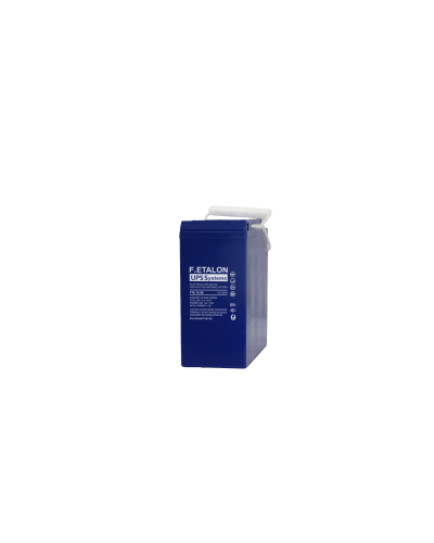 F.ETALON FTE 12-50. Аккумулятор герметичный свинцово-кислотный. ETALON в Махачкале
