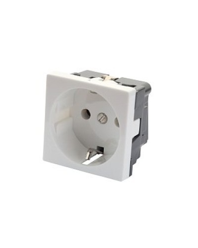 16V-10-04WT. Розетка. Eurolan в Махачкале