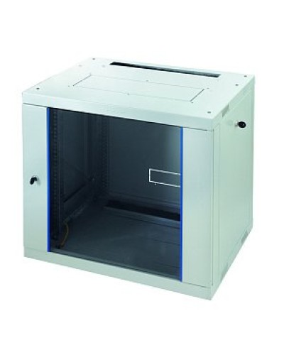 60W-12-66-31GY. Шкаф телекоммуникационный 19 настенный 12U. Eurolan в Махачкале