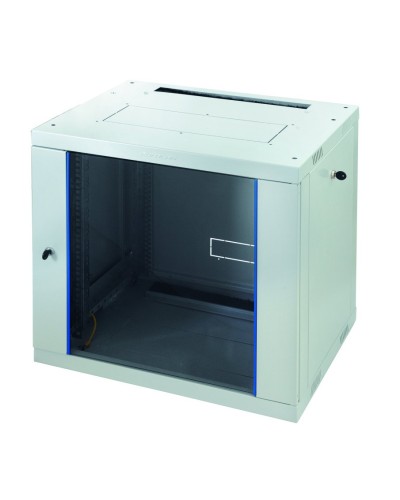 60W-06-66-31GY. Шкаф телекоммуникационный 19 настенный 6U. Eurolan в Махачкале