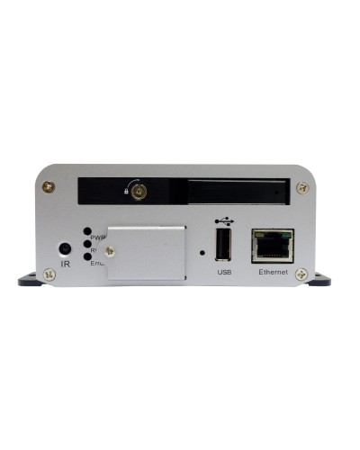 EMV-400SSD. Видеорегистратор AHD 4-канальный автомобильный. EverFocus в Махачкале