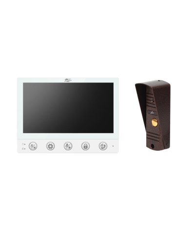 FX-VD7L-KIT (ЕЛЬ 7W). Комплект видеодомофона. Fox в Махачкале