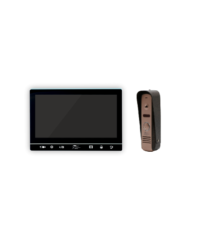 FX-HVD70U-KIT (ТУЯ 7B). Комплект видеодомофона. Fox в Махачкале