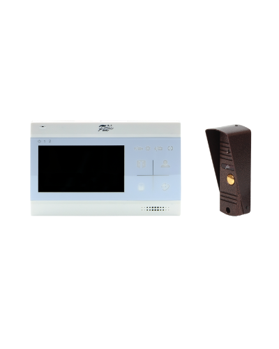 FX-VD5S-KIT (АГАТ 5W). Комплект видеодомофона. Fox в Махачкале