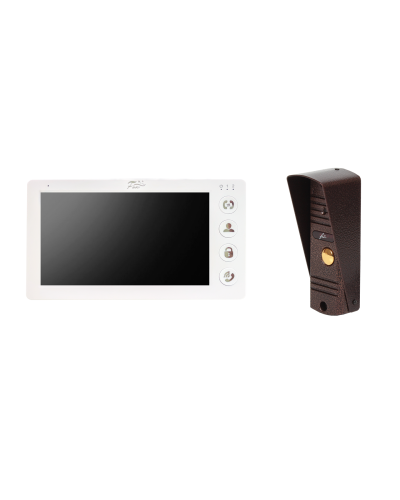 FX-VD7P-KIT (КОРАЛЛ 7W). Комплект видеодомофона. Fox в Махачкале
