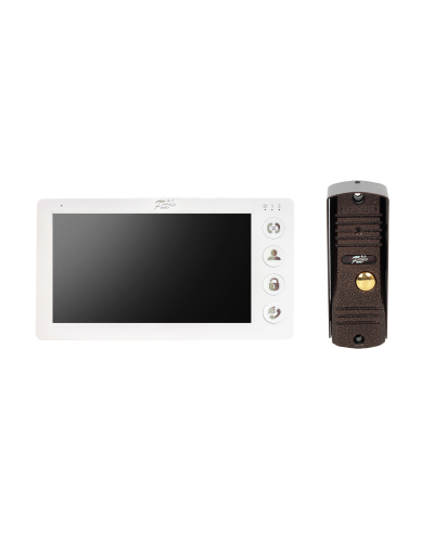 FX-HVD70C-KIT (ФИАНИТ 7W). Комплект видеодомофона. Fox в Махачкале