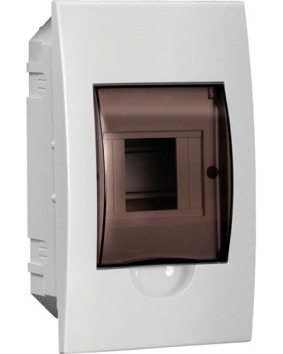 ЩРВ-П-4 IP41 GENERICA (MKP12-V-04-41-G). Щиток модульный встраиваемый. GENERICA в Махачкале