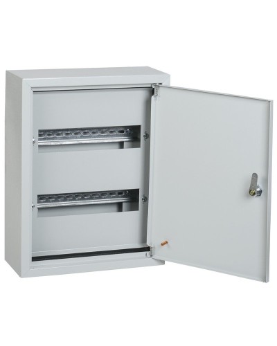 ЩРн-24з 395х310х120 IP31 GENERICA (MKM14-N-24-31-Z-G). Щит распределительный навесной с замком. GENERICA в Махачкале
