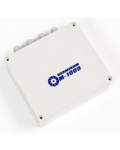 Germikom M-1000. Уличный блок питания. GERMIKOM в Махачкале