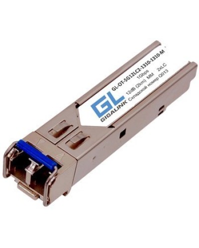 GL-OT-SG12LC2-1310-1310-M. SFP-модуль. GIGALINK в Махачкале