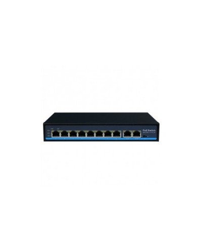 GF-AC0820PoE. Коммутатор с питанием по PoE. Giraffe в Махачкале