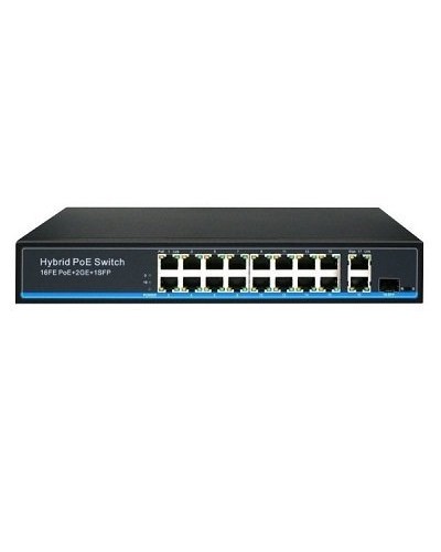 GF-AC1621PoE. Коммутатор с питанием по PoE. Giraffe в Махачкале