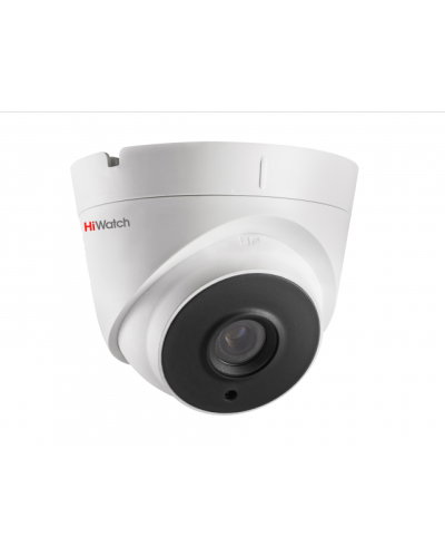 DS-I653M (4 mm). Бюджетная IP-видеокамера купольная. HiWatch в Махачкале