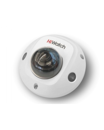 DS-I259M(C) (2.8 mm). Бюджетная IP-видеокамера купольная. HiWatch в Махачкале
