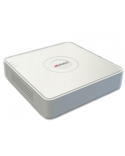 DS-N204(C). IP-видеорегистратор 4-канальный. HiWatch в Махачкале