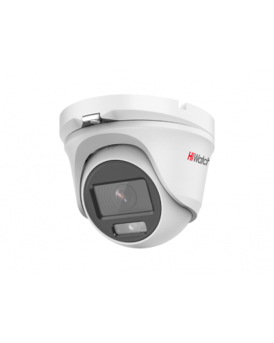 DS-T503L(3.6mm). Бюджетная видеокамера мультиформатная купольная. HiWatch в Махачкале