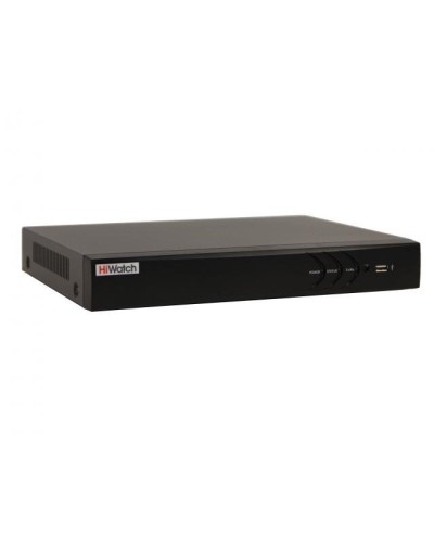DS-N304(D). Бюджетный IP-видеорегистратор 4-канальный. HiWatch в Махачкале