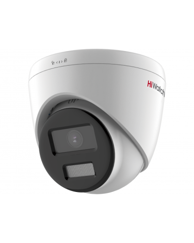 DS-I253L(C)(2.8мм). Бюджетная IP-видеокамера купольная. HiWatch в Махачкале